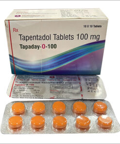 Buy Tapentadol 100mg