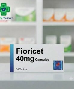 Buy Fioricet 40mg