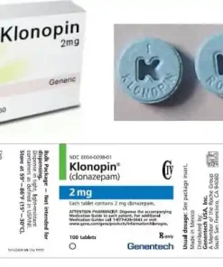 Buy Klonopin Online Without Prescription