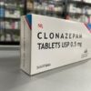 Clonazepam