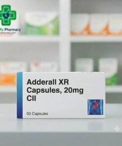 Adderall XR