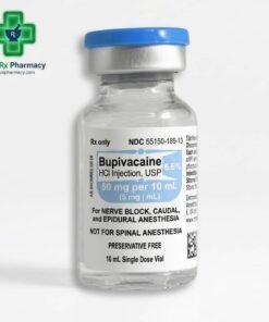Bupivacaine Injection