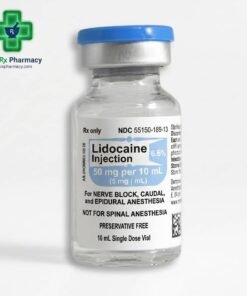 Lidocaine Injection