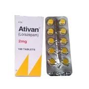 Buy Ativan 2mg