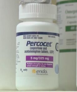 Percocet 10/325mg