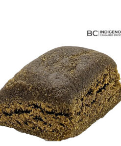 Gold Seal Blueberry Indica Hash