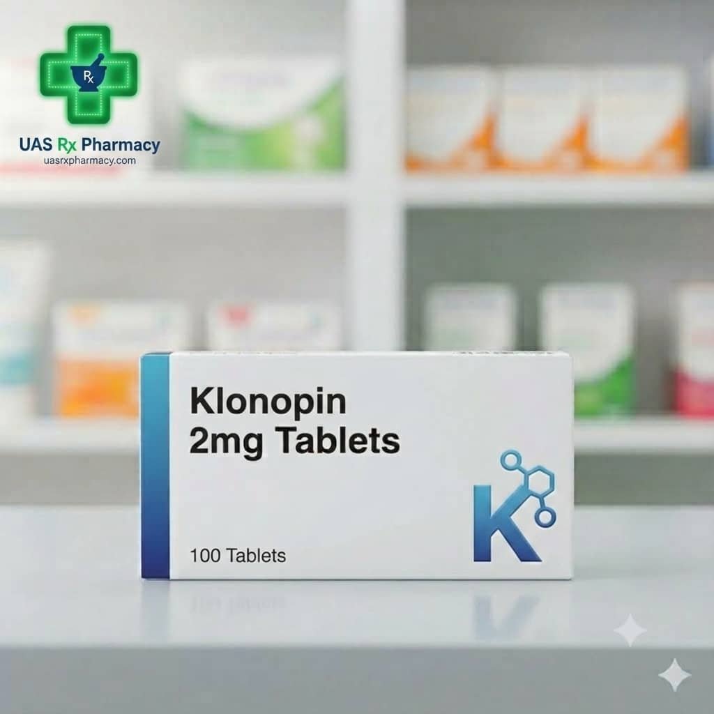 Buy Klonopin Online
