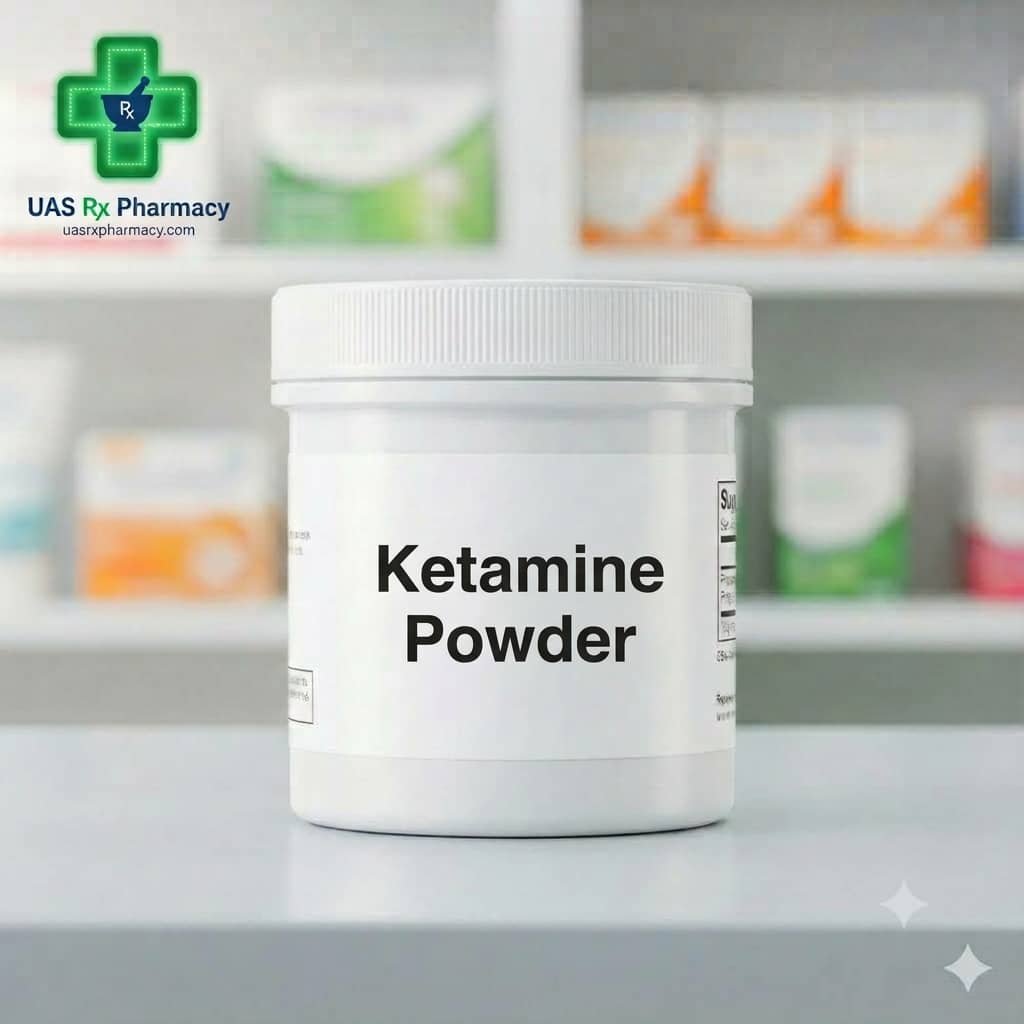 Ketamine Powder
