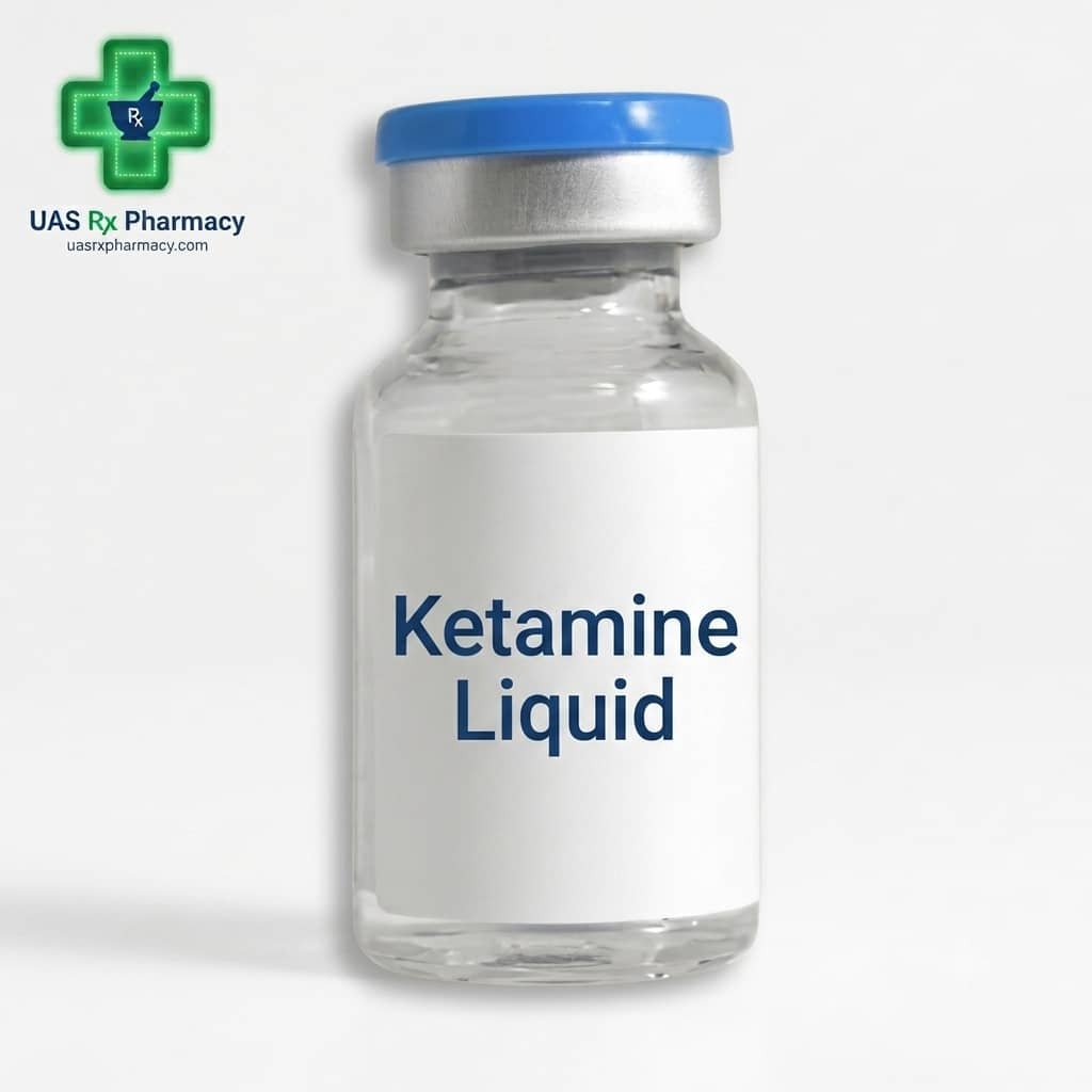 Ketamine Liquid