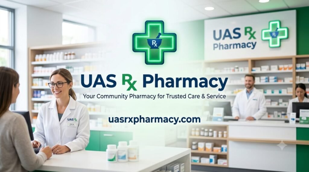 UAS RX Pharmacy
