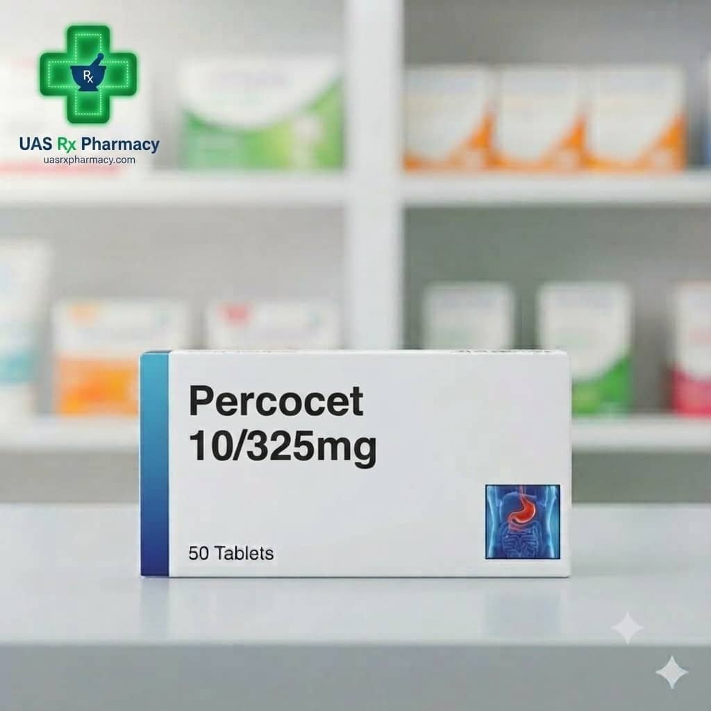 Buy Percocet 10/325mg