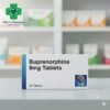 Buy Buprenorphine 8mg Tablets