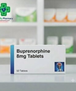 Buy Buprenorphine 8mg Tablets