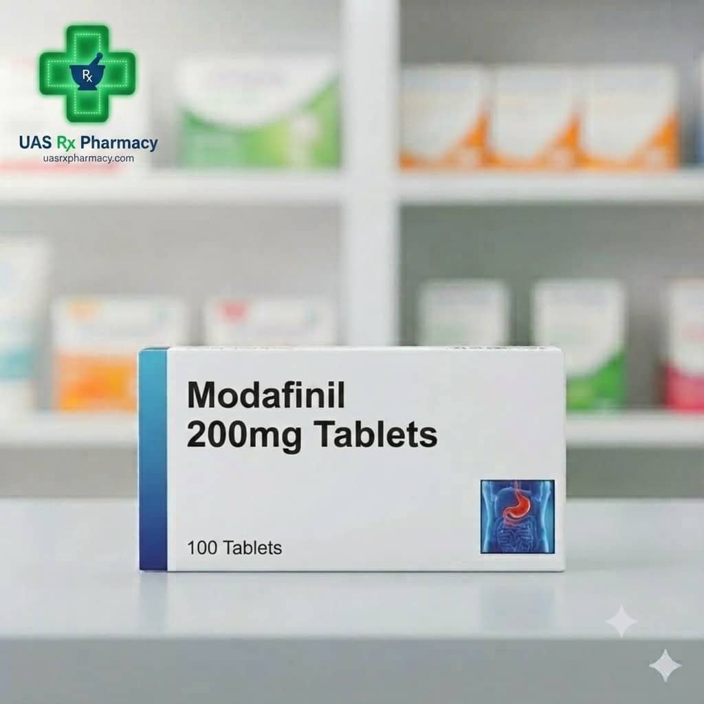 Buy Modafinil 200mg