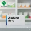 Ambien pills