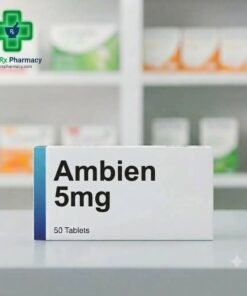 Ambien pills