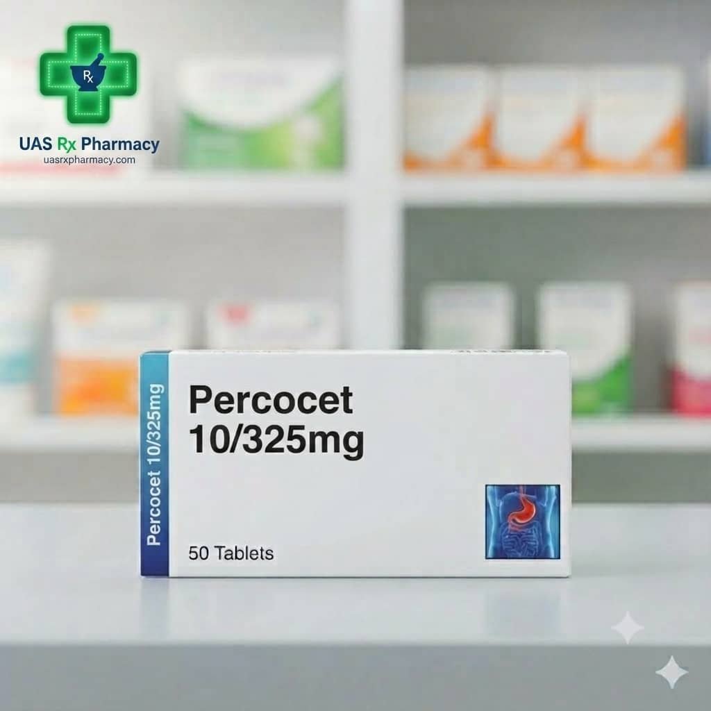 Percocet 10/325mg