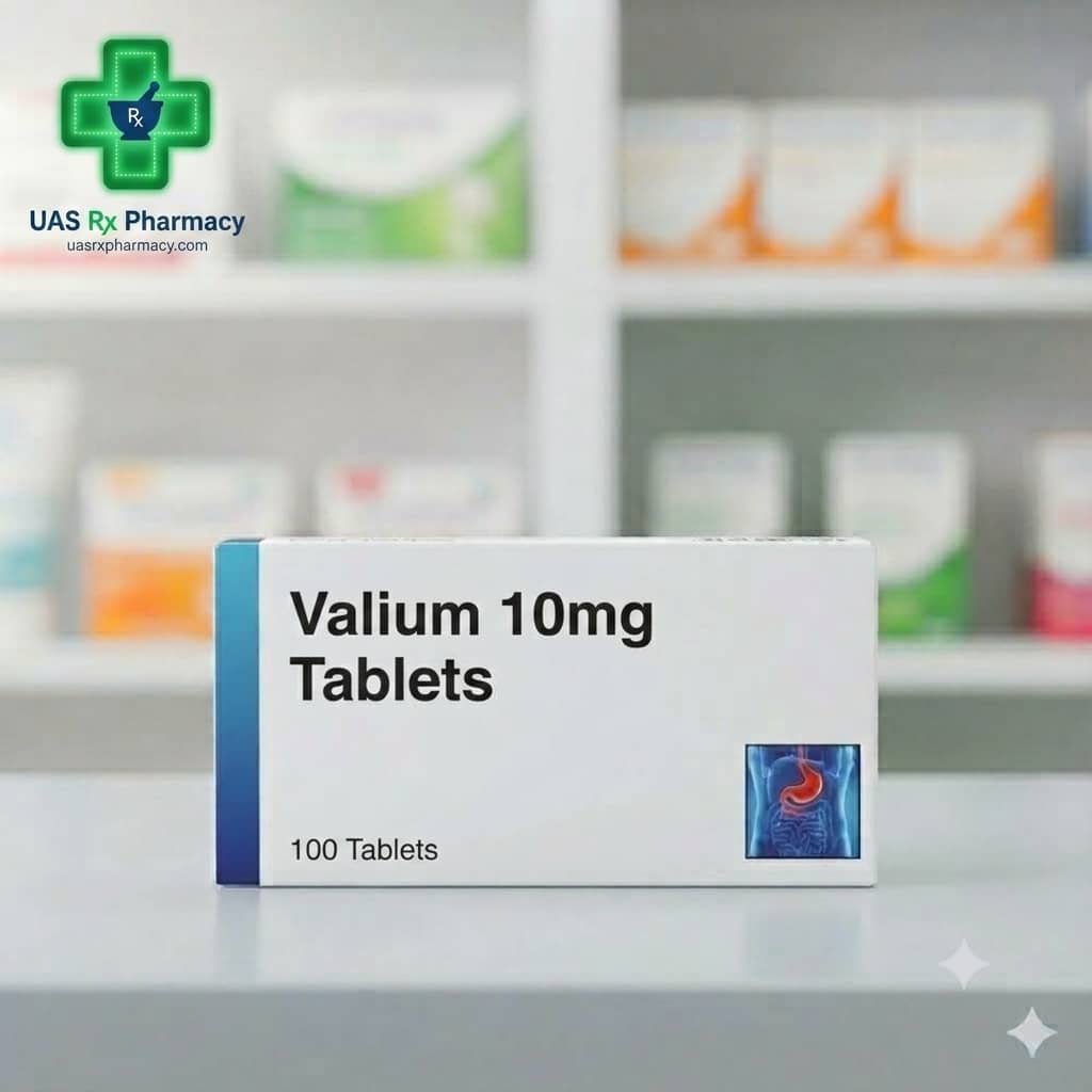 Buy Valium 10 mg Online
